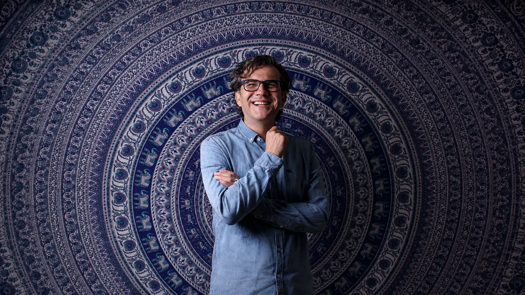 Alejandro Gómez, psicoterapeuta humanista Gestalt